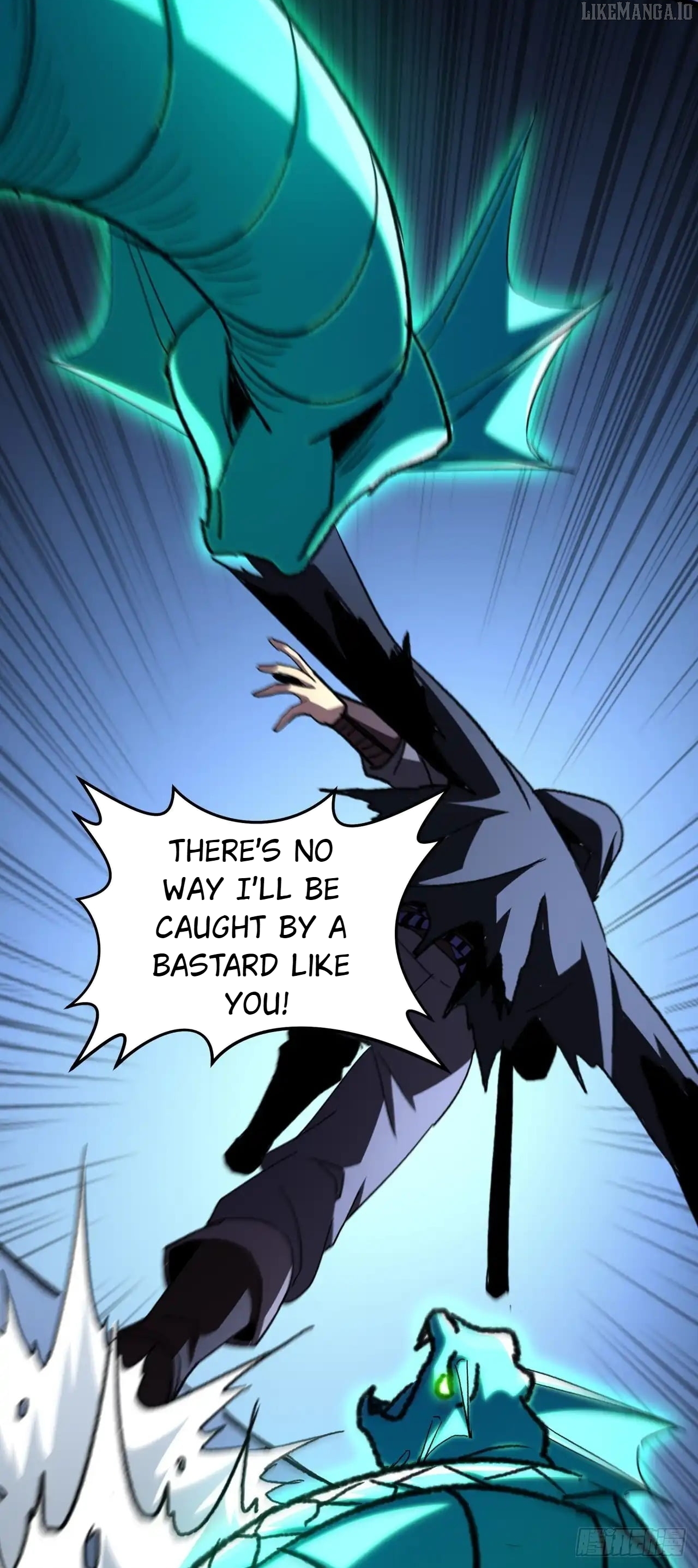 Lord of Summons! Sudden Mutation Chapter 59 - page 8